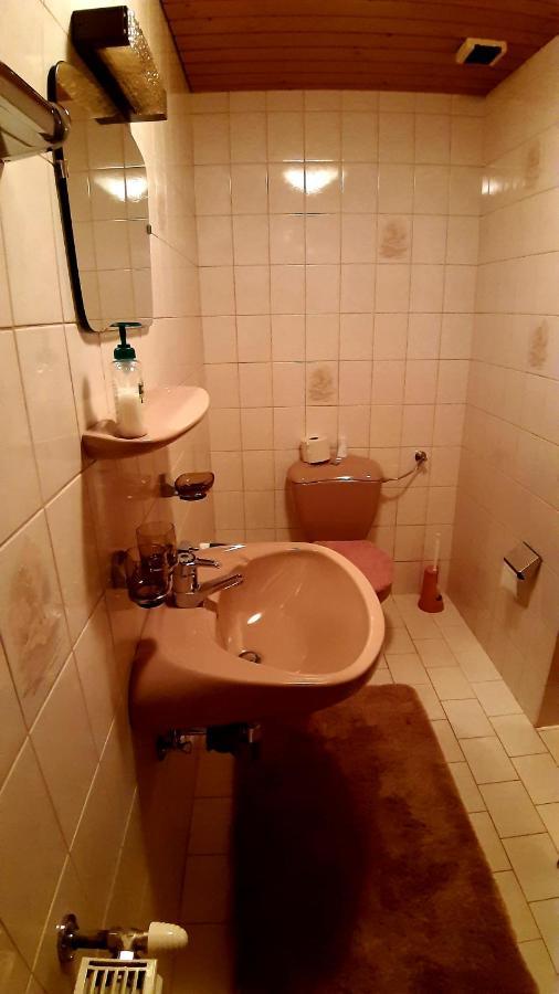 Privatzimmervermietung Foidlbauer Оберндорф-ін-Тіроль Екстер'єр фото